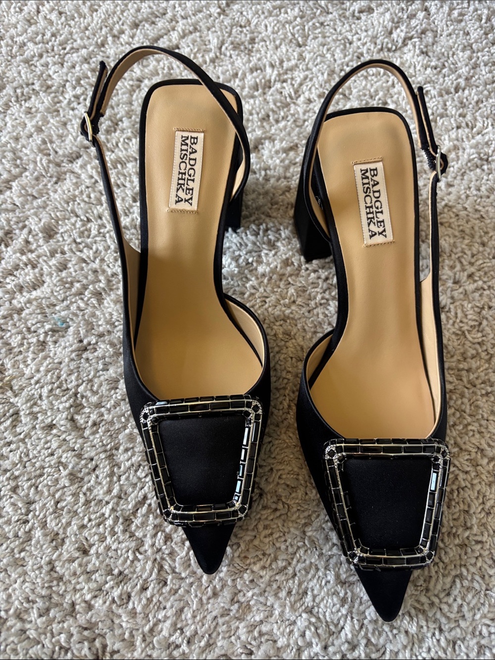 NWT BADGLEY MISCHKA Women’s Adaline